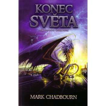 Konec světa - Mark Chadbourn