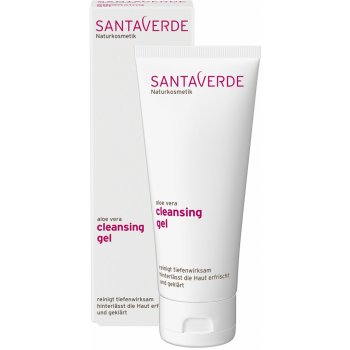 Santaverde čistící gel bez parfemace 100 ml