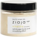 Ziaja Baltic Home Spa Chocolate tělový peeling 300 ml – Zboží Mobilmania