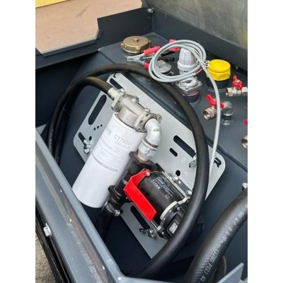 Výdejní zařízení 12V pro Fuel Box – Zboží Mobilmania