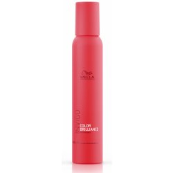 Wella Invigo Color Brilliance pěna pro posílení barvy vlasů 200 ml