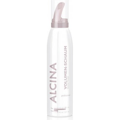 Alcina Professional Volume Mousse pěnové tužidlo pro objem vlasů 300 ml – Hledejceny.cz