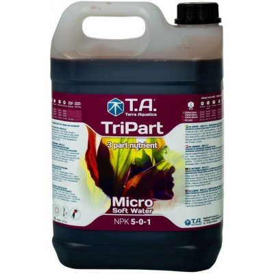 T.A. TriPart Micro MV 5 l