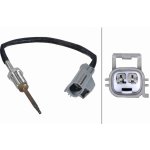 Čidlo teploty výfukových plynů HELLA 6PT 358 226-511 (6PT358226511) | Zboží Auto