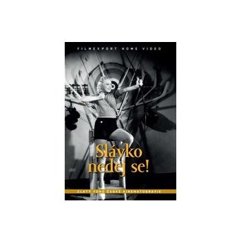 SLÁVKO NEDEJ SE- Digipack DVD