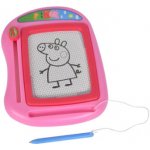 Simba Peppa Pig Magnet Maltafel – Hledejceny.cz