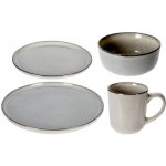 EXCELLENT Jídelní sada JERSEY 16 ks – Zboží Dáma