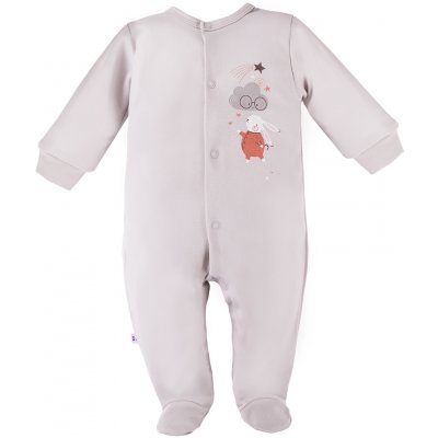 Eevi Overal Mellow ŠEDÝ – Zboží Dáma