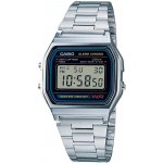 Casio A158WA-1C – Zboží Mobilmania