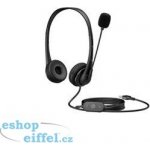 HP Stereo USB Headset G2 – Zbozi.Blesk.cz