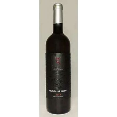 Vinařství Šoman Veltlínské zelené Terroir 2018 pozdní sběr 13,5% 0,75 l (holá láhev) – Hledejceny.cz