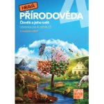 Hravá přírodověda 4.roč učebnice Taktik – Rybová – Zboží Mobilmania