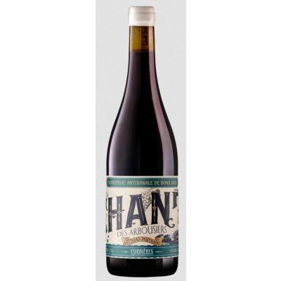 Artisans Partisans Confidentiel Le chant des arbousiers AOP Corbières Rouge 13,5% 0,75 l (holá láhev) – Hledejceny.cz
