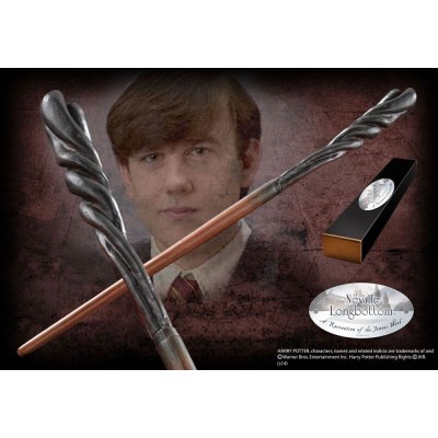 Noble Collection Hůlka Neville Longbottom 38 cm