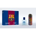 EP Line FC Barcelona EDT 100 ml + deospray 150 ml dárková sada – Zboží Dáma
