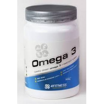 Omega 3 mastné kyseliny 400 g