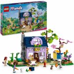 LEGO® Friends 42669 Dům včelařů a květinová zahrada – Zboží Živě
