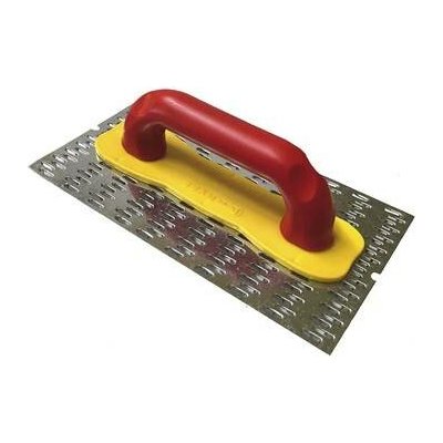 Hladítko na omítku s pozinkovanou čepelí 250 x 145 mm – Hledejceny.cz