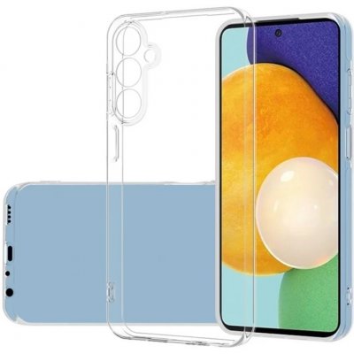 Gelový Samsung Galaxy A25 5G čiré – Sleviste.cz