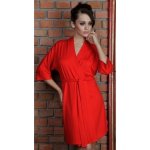 De Lafense dámsky župan Visa 871 červená – Sleviste.cz