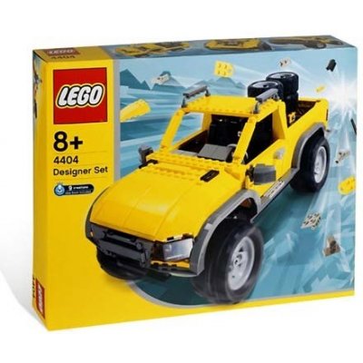 LEGO® Creator 4404 Land Busters