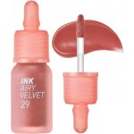 Peripera Ink Airy Velvet matný tint na rty 024 Heavenly Peach 4 g – Hledejceny.cz