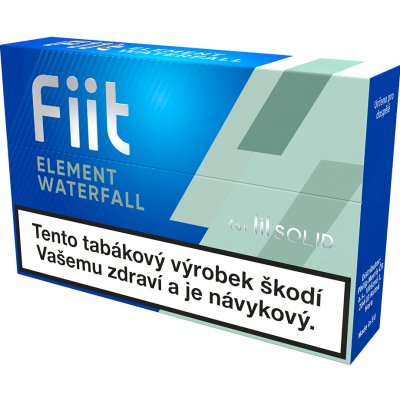 Fiit Element Waterfall krabička – Hledejceny.cz