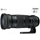 SIGMA 120-300mm f/2.8 EX DG HSM Canon