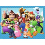 RAVENSBURGER Super Mario XXL 100 dílků – Zboží Dáma