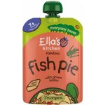 Ella's Kitchen BIO Losos se zeleninou 130 g – Zboží Dáma