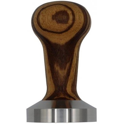 Heavy Tamper Zebrano 53,3 mm – Zbozi.Blesk.cz