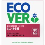Ecover All in one tablety do myčky 500 g 22 ks – Zbozi.Blesk.cz