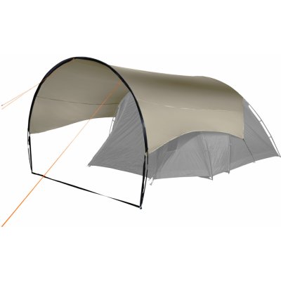 Canopy Přístřešek Zulu Awning hnědá – Zboží Dáma