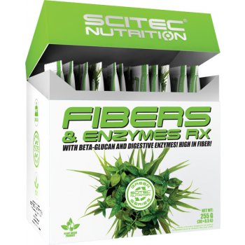 Scitec Nutrition Fibers & Enzymes RX 30 x 8,5 g