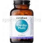 Viridian Nutrition Multivitamin Cardio Formula 60 kapslí – Hledejceny.cz