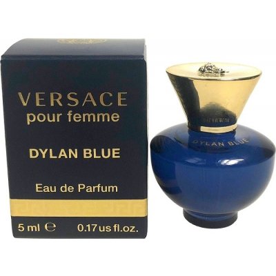 Versace Dylan Blue parfémovaná voda dámská 5 ml miniatura