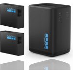 Nabíječka GoPro Dual Battery – Zboží Živě