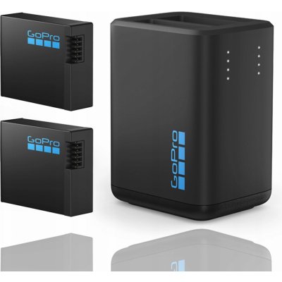 Nabíječka GoPro Dual Battery – Zboží Živě