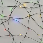 EMOS LED světelný řetěz 40 LED 4 m multicolor 1550034000 – Hledejceny.cz