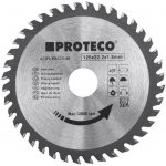 PROTECO pilový kotouč s SK plátky 125x1,8x22,2mm – Sleviste.cz