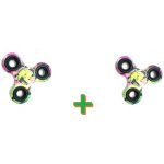 Fidget Spinner Camouflage barevný – Zboží Dáma