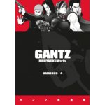 Gantz Omnibus Volume 4 – Hledejceny.cz
