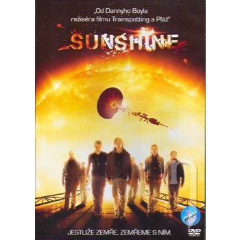SUNSHINE DVD