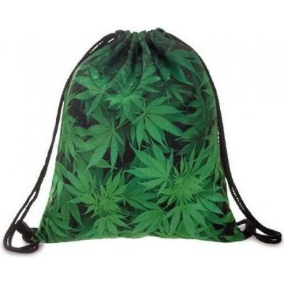 Woodrow Gymsack Vak na záda Weed space 854 Marihuana – Hledejceny.cz