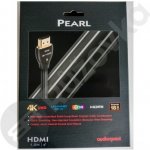AudioQuest Pearl HDMI 1,5 m – Zboží Mobilmania