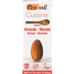 Ecomil Bio Nature Mandlová alternativa smetany 9% 200 ml – Zboží Mobilmania