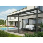 SKYLUX CLIMALUX 5,0 x 3,5 m antracit / čirý PC – Zboží Mobilmania