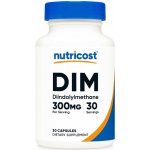 Nutricost DIM 300 mg 30 Kapslí – Hledejceny.cz