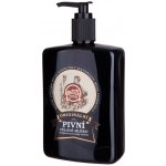 SAELA Originální pivní tělové mléko 500 ml – Hledejceny.cz