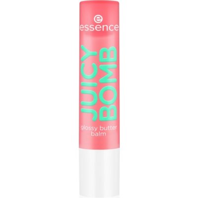 essence Juicy Bomb balzám na rty 01 One In A Melon 2 g – Zboží Dáma